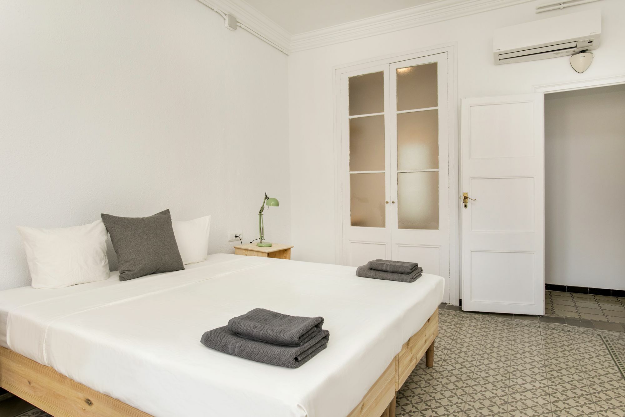 Apartment Large And Catalonia Square Barcelona